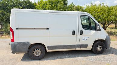 Fiat ducato 2.3 120cv L1H1 2007