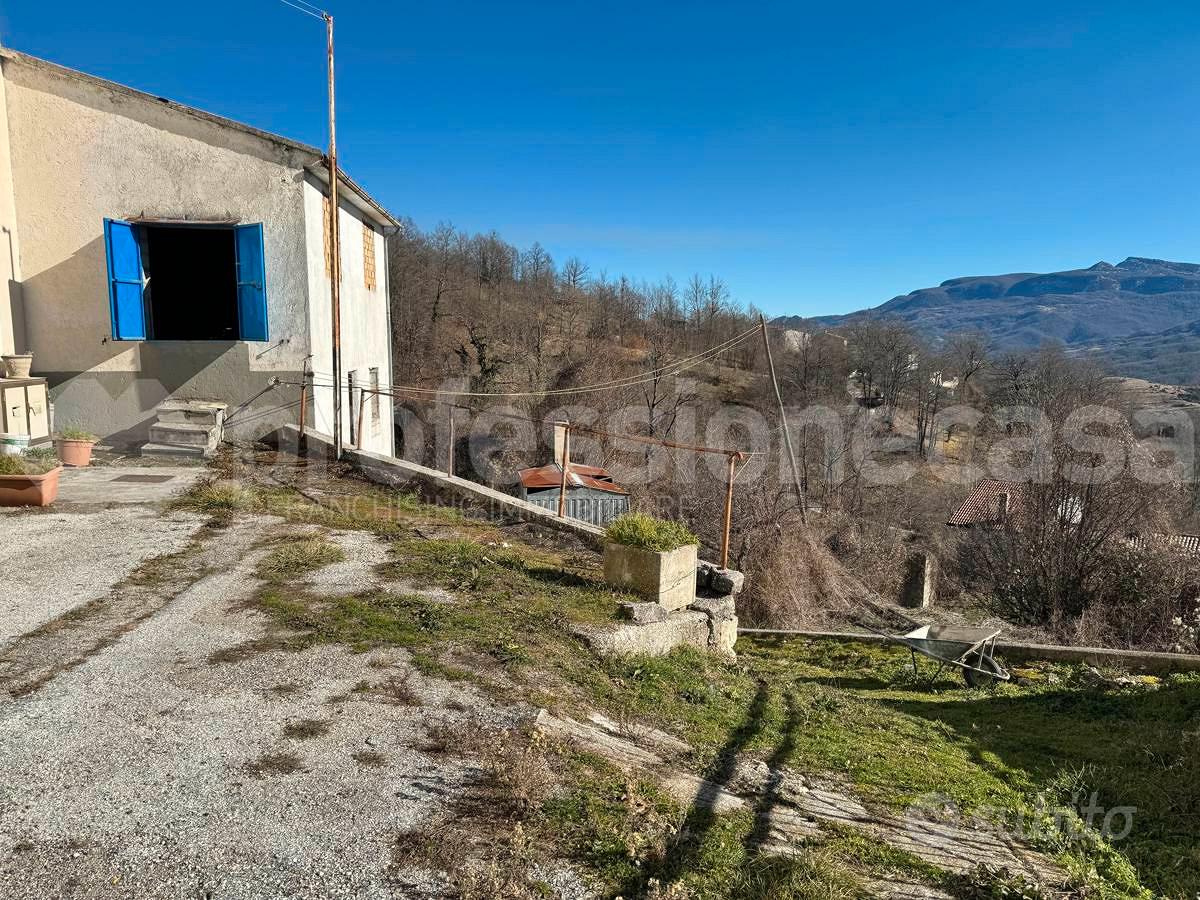 Rustico/Casale/Corte Ateleta [3823VCG] (Carceri Al - Altro