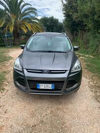 Ford kuga 4w4