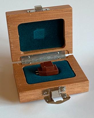 Puntina Fonirivelatore Grado Statement