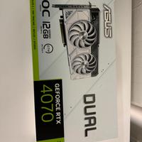 ASUS DUAL GeForce rtx