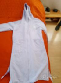 accappatoio microfibra nazareno gabrielli tg S