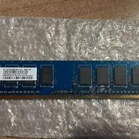 Memoria RAM 1GB PC2