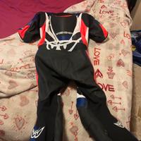 Tuta berik taglia 48