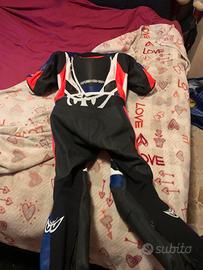 Tuta berik taglia 48