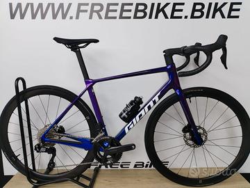 Bici da corsa Giant TCR Advanced Disc - M
