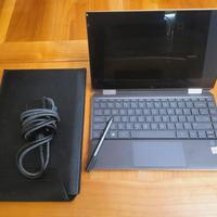 Spectre X360 13,3" i7 16Gb RAM 1Tb SSD touch OLED