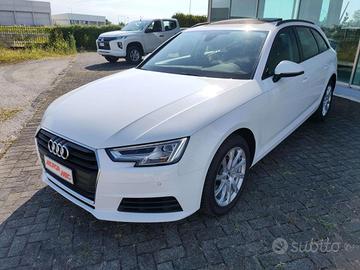 Audi A4 Avant 40 2.0 tdi 190cv s-tronic - Tetto -