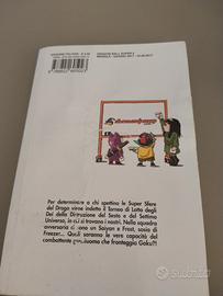 manga Dragonball super n 2