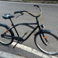 Bici cruiser felt 26xl revisionata milano Lambrate