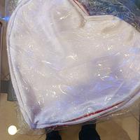 Cuscino federe e imbottitura 