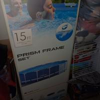 piscina INTEX  (codice intex 28736) 4,57 x 1,22 m