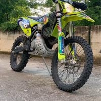 Ktm 250 2018 2t TPI