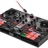 HERCULES DJControl Inpulse 200 MK2, Controller DJ