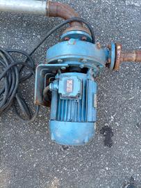 pompa 380 volt