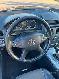 MERCEDES CLASSE C 2010