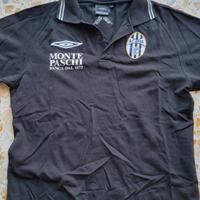 Maglia Polo Calcio SIENA, Marca UMBRO, Tg L