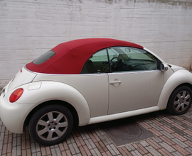 Auto Maggiolino New beetle cabrio