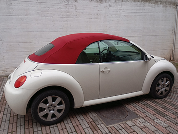 Auto Maggiolino New beetle cabrio