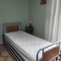 Letto sanitario antidecubito