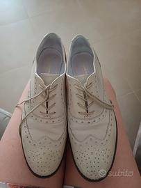 Scarpe pelle donna