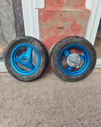 cerchi piaggio zip prima serie