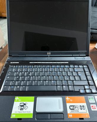 Pc portatile hp pavilion dv5000