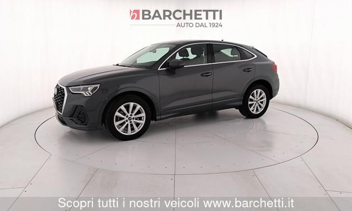 Audi Q3 2nd SERIE SPB 35 TDI S TRONIC BUSINES...