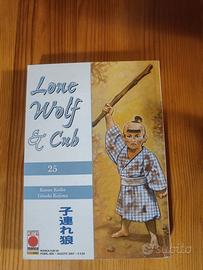 lone wolf & cub 25