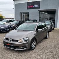 Volkswagen Golf 1.6 TDI 110 CV DSG 5p. Highline Bl
