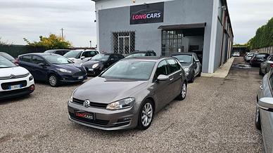 Volkswagen Golf 1.6 TDI 110 CV DSG 5p. Highline Bl