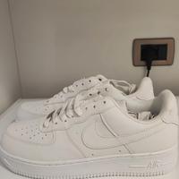 air force 1 bianche 