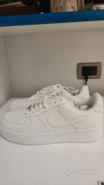 air force 1 bianche 