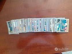 Set 120 figurine album calciatori panini 2008/09