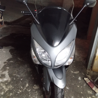 Yamaha Tmax 500