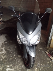 Yamaha Tmax 500