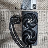 dissipatore arctic liquid freezer 2 II