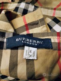 Foulard da collo o taschino Burberry