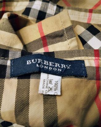 Foulard da collo o taschino Burberry