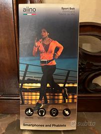 Aiino fascia da vita per smartphone - touch screen