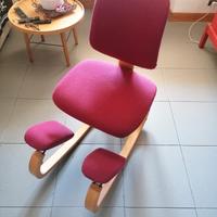 Sedia ergonomica Stokke