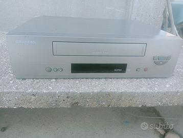 Videoregistratore Vintage Grundig