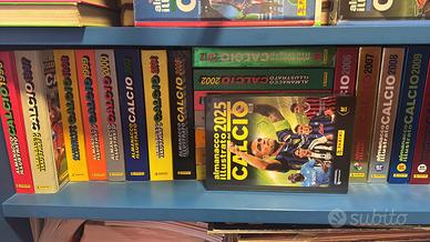 ALMANACCHI DEL CALCIO “Ed. Panini”