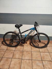 Bici MTB Btwin