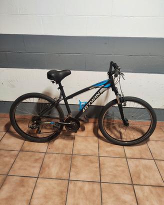 Bici MTB Btwin