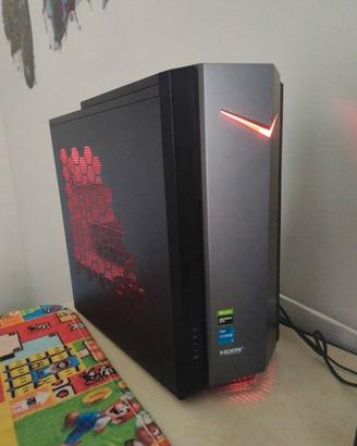 PC gaming 11400F GTX 1660 SUPER Acer Nitro