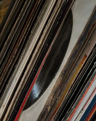 Stock 80 dischi vinile