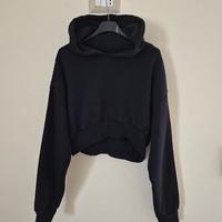 Felpa crop Gaëlle taglia S