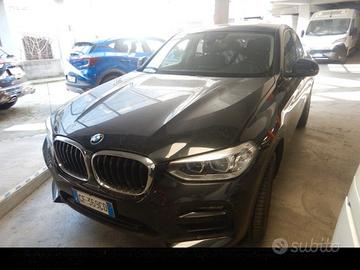 BMW X4 20D 190CV STEPTRONIC 48V X-DRIVE BUSINESS A