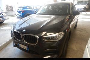 BMW X4 20D 190CV STEPTRONIC 48V X-DRIVE BUSINESS A